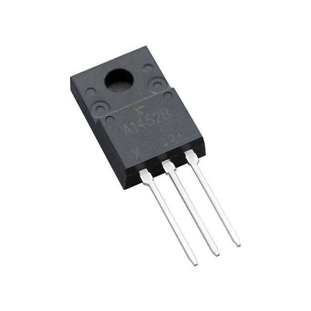 TTA1452B,S4X TRANS PNP 80V 12A TO220SIS