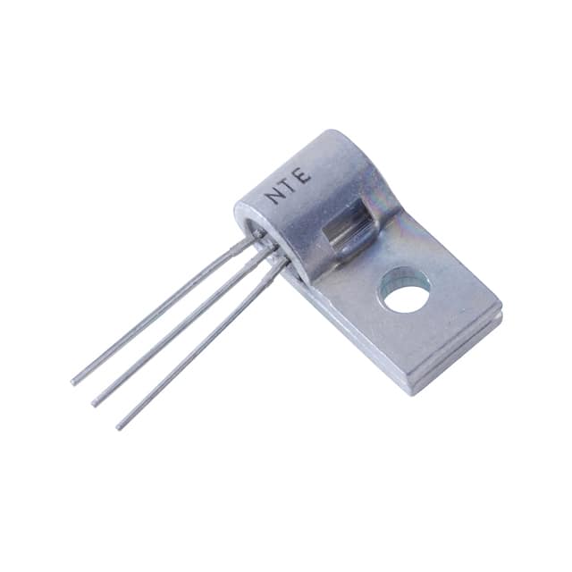 NTE193 TRANS PNP 50V 0.5A TO92HS