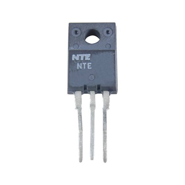 NTE2640 TRANS NPN 800V 6A TO220