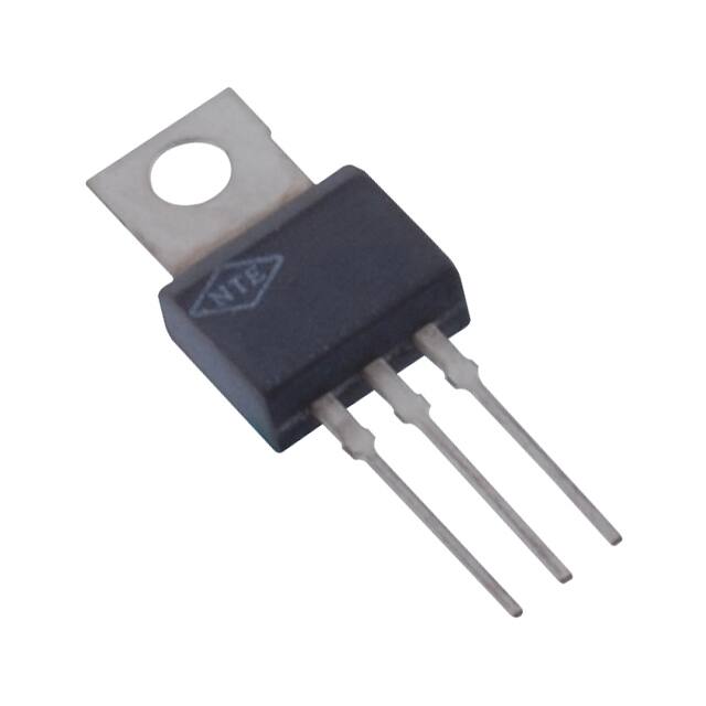 NTE306 TRANS NPN 50V 1.5A TO202