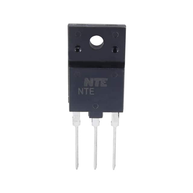 NTE2677 TRANS NPN 800V 10A TO3PIS