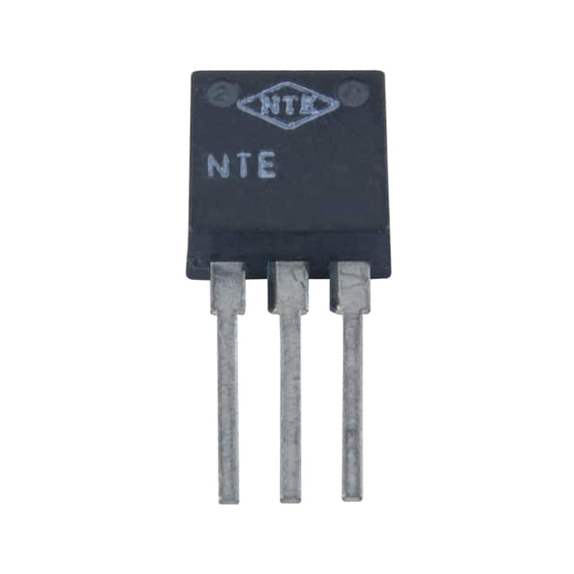 NTE2351 TRANS NPN DARL 80V 4A 3SIP
