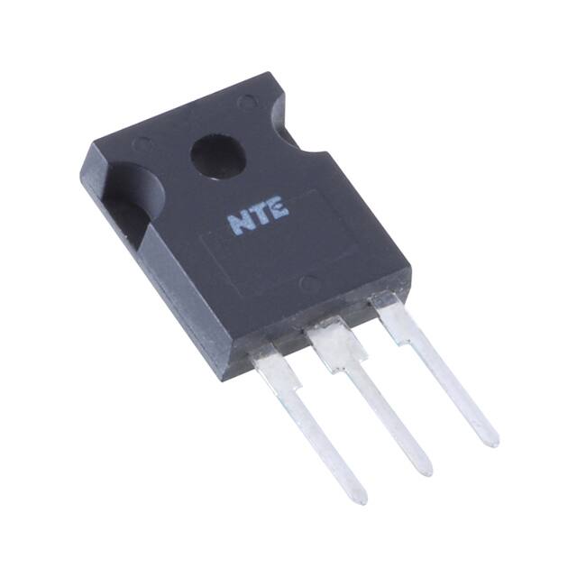 NTE390 TRANS NPN 100V 10A TO3PN