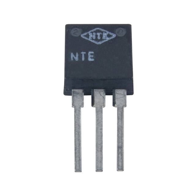 NTE2352 TRANS PNP DARL 80V 4A 3SIP
