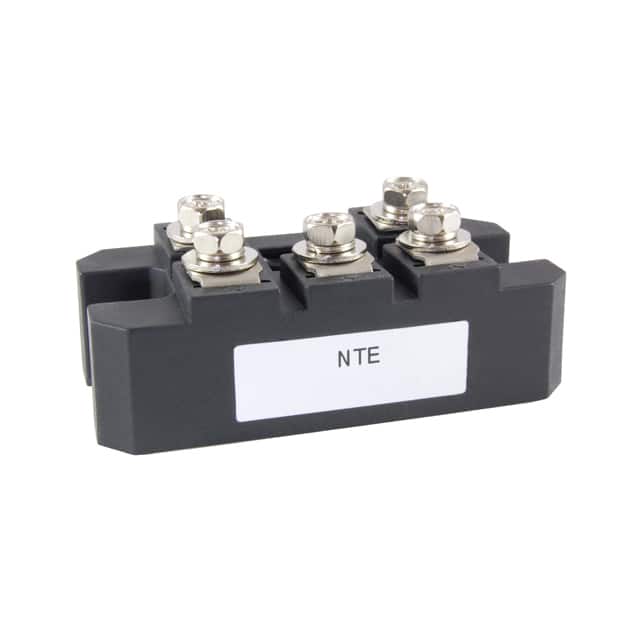 NTE2550 TRANS NPN DARL 400V 10A TO220