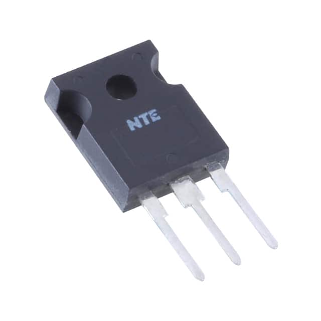 NTE256 TRANS NPN DARL 400V 28A TO218