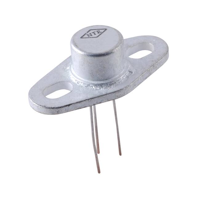 NTE225 TRANS NPN 350V 1A TO39
