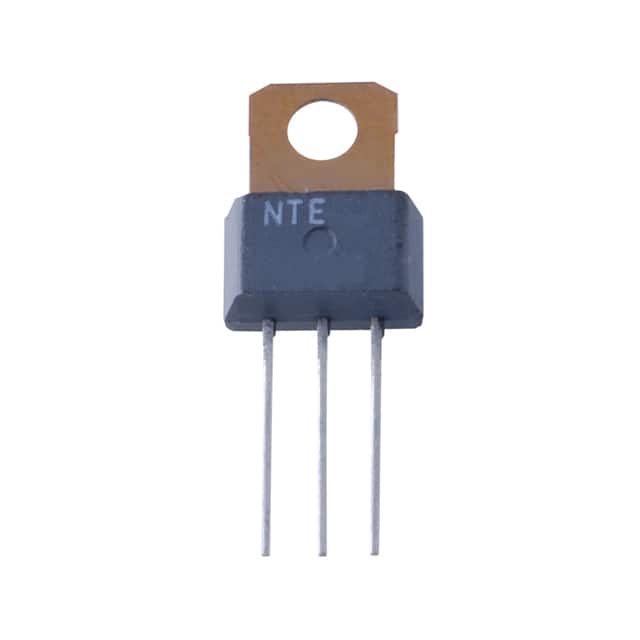 NTE272 TRANS NPN DARL 40V 2A TO202N