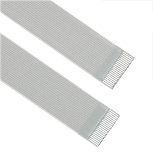 050R21-102B CABLE FFC 21POS 0.50MM 4"