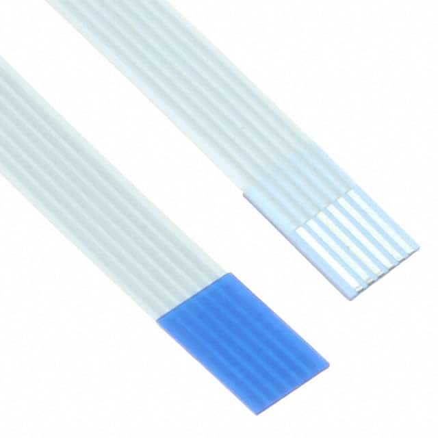 AFFC-050-06-076-11 CABLE FFC 6POS 0.50MM 3"