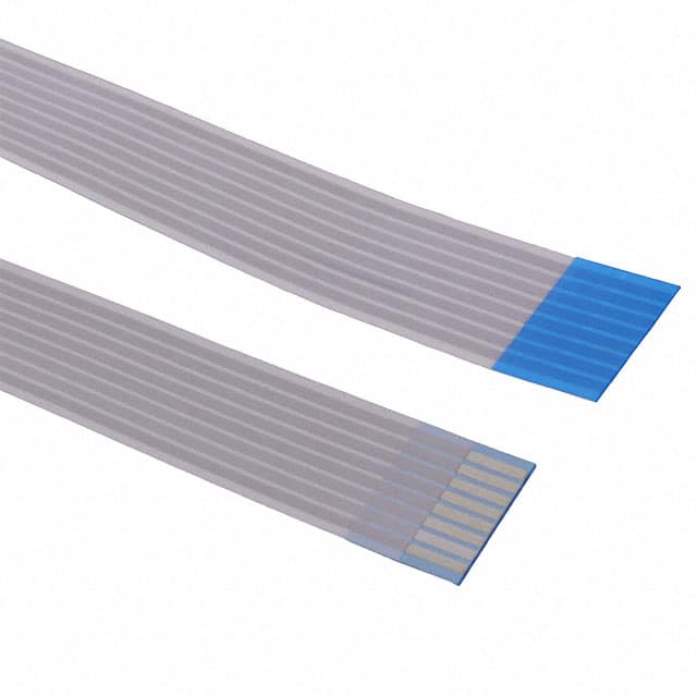0151670224 CABLE FFC 8POS 1.00MM 1.18"