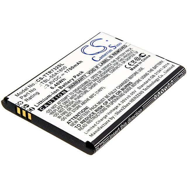 CS-TTR732SL BATTERY Replacement for Cameron Sino CS-