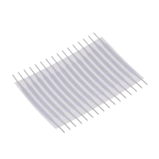 5-6447163-2 CABLE FLXSTRP 16POS 2.54MM 1"