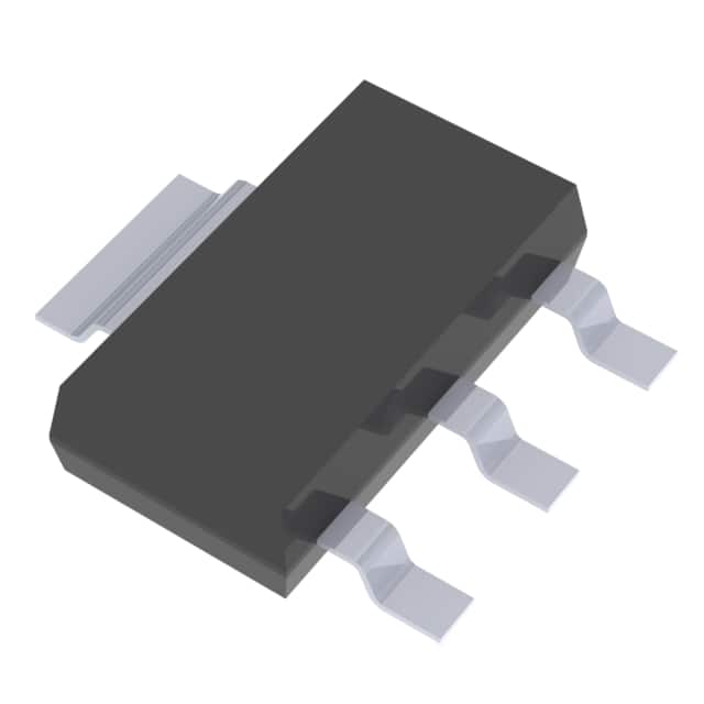 FZT560QTA PWR HI VOLTAGE TRANSISTOR SOT223