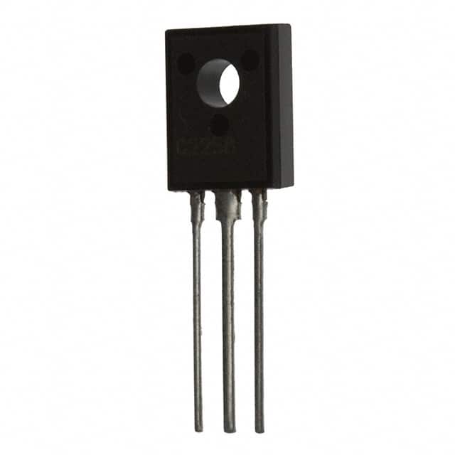 2SD2018 TRANS NPN DARL 60V 1A TO126B-A1