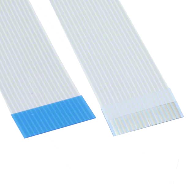 0151670324 CABLE FFC 16POS 1.00MM 7"