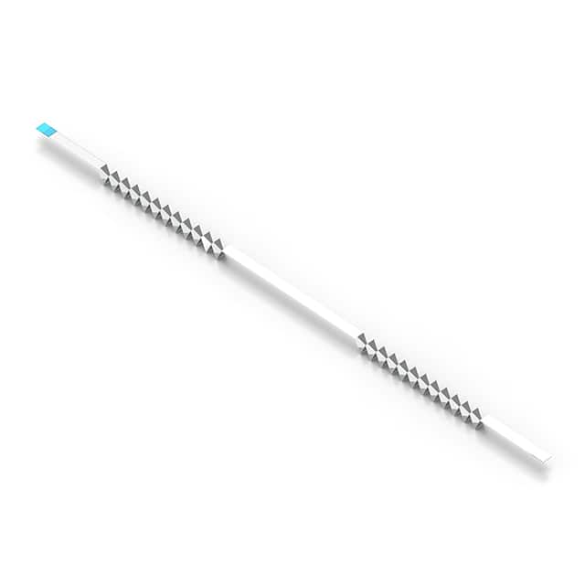 687750225002 CABLE FFC/FPC 50POS 0.5MM 19.7"