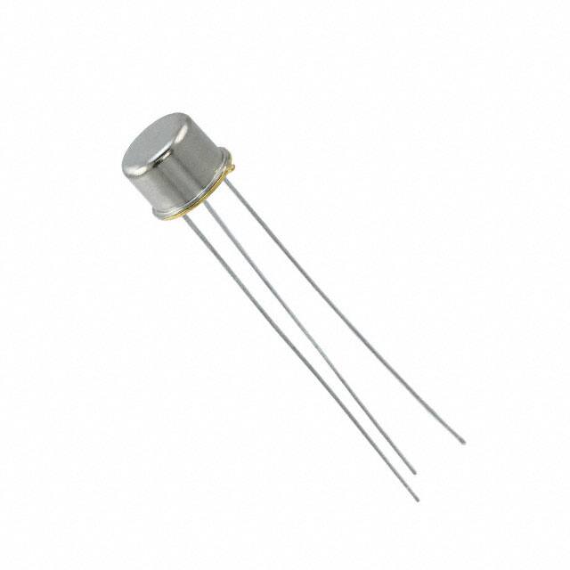 JANTXV2N5153L TRANS PNP 80V 2A TO5