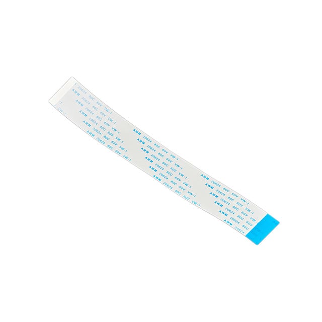 4933 CABLE FFC/FPC 40POS 0.5MM 9.84"