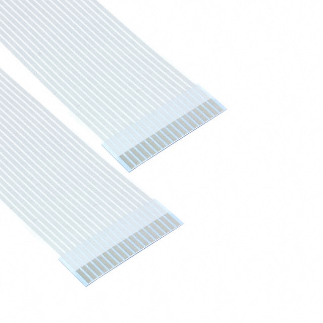 0151670338 CABLE FFC 18POS 1.00MM 3"
