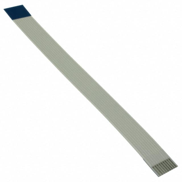 0982670772 CABLE FFC 9POS 1.00MM 4"
