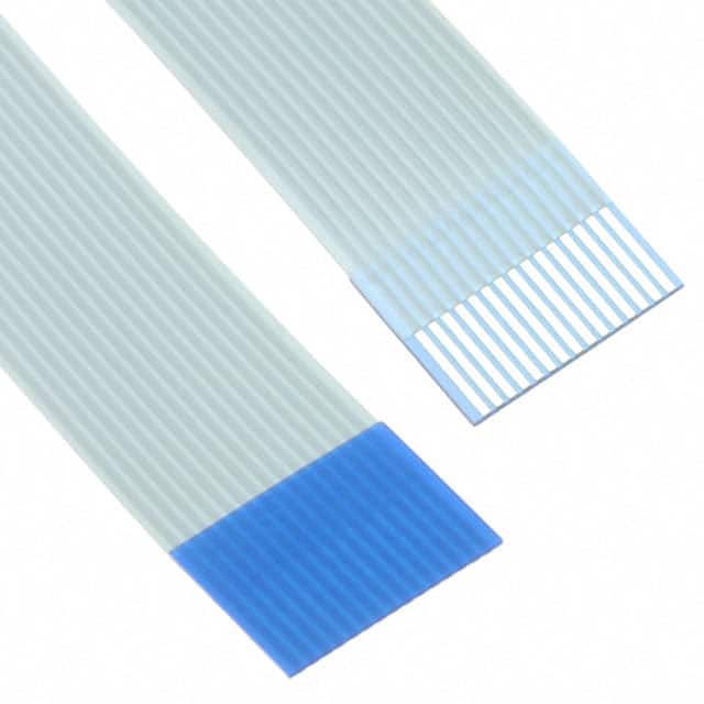 AFFC-050-15-076-11 CABLE FFC 15POS 0.50MM 3"