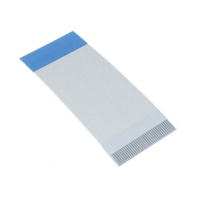 0151660362 CABLE FFC 34POS 0.50MM 2"
