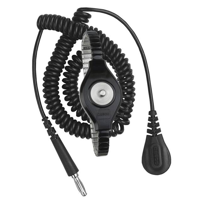 09081 WRIST STRAP, ULTRA-LIGHT METAL E