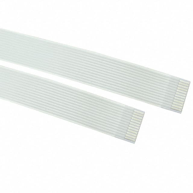 0982670287 CABLE FFC 12POS 1.00MM 12"