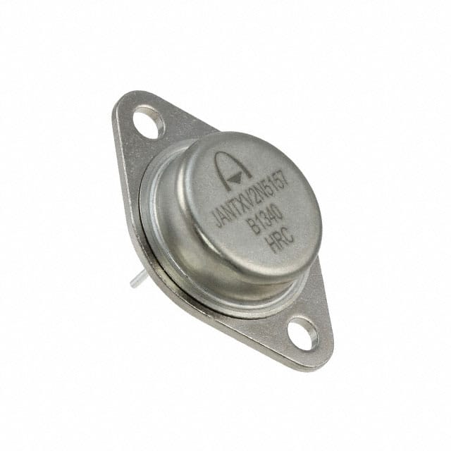 JANTXV2N5157 TRANS NPN 500V 3.5A TO204AA
