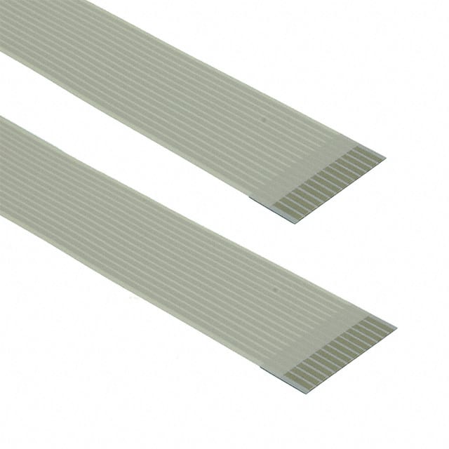 0982680203 CABLE FFC 14POS 1.25MM 8"