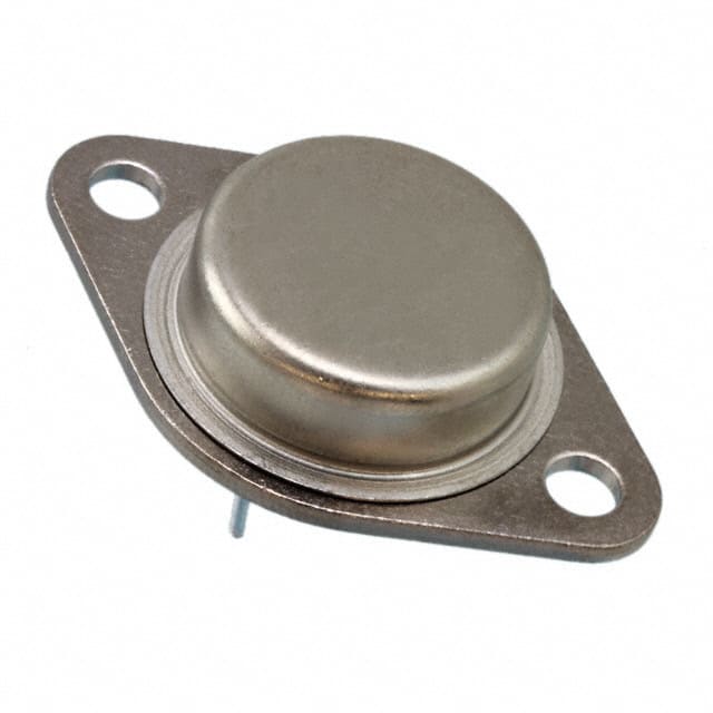 JANTX2N5303 TRANS NPN 80V 20A TO3