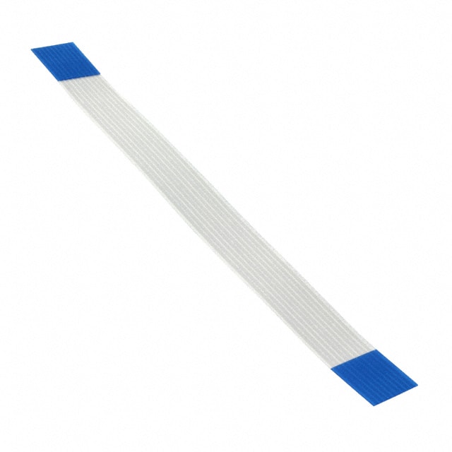 686609100001 CABLE FFC 9POS 1.00MM 3.94"