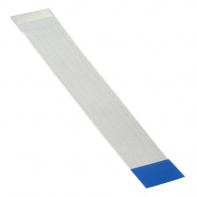 686718100001 CABLE FFC 18POS 1.00MM 3.94"