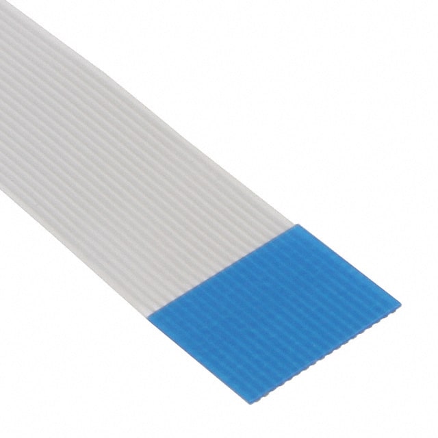 687618200002 CABLE FFC 18POS 0.50MM 7.87"
