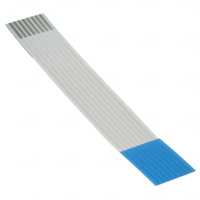 686708050001 CABLE FFC 8POS 1.00MM 1.97"