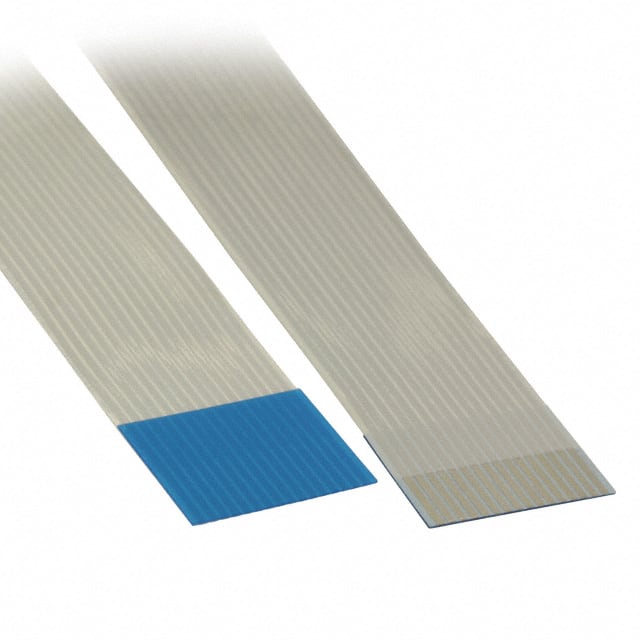 686716200001 CABLE FFC 16POS 1.00MM 7.87"