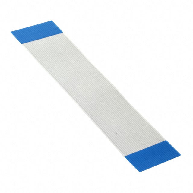 686624152001 CABLE FFC 24POS 1.00MM 5.98"