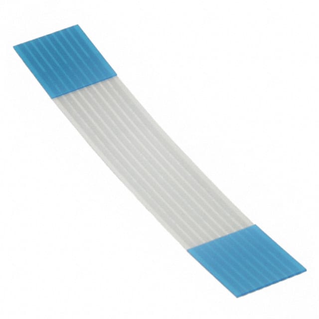 686608050001 CABLE FFC 8POS 1.00MM 1.97"
