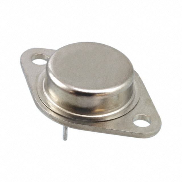 JANTX2N3442 TRANS NPN 140V 10A TO3