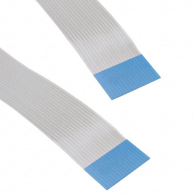 686616200001 CABLE FFC 16POS 1.00MM 7.87"