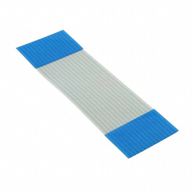 686614050001 CABLE FFC 14POS 1.00MM 1.97"