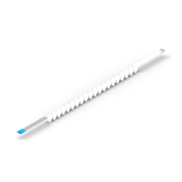 687750141002 CABLE FFC/FPC 50POS 0.5MM 13.8"