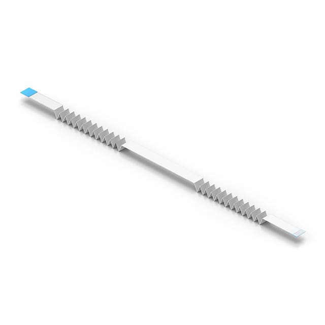 686710225001 CABLE FFC/FPC 10POS 1MM 19.7"
