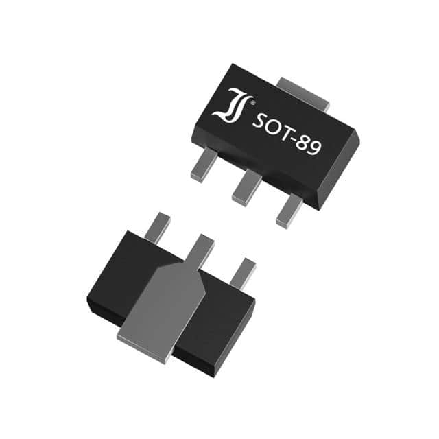 BCX53-16R13 BJT, SOT-89, 80V, 1000MA, 0