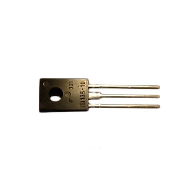 2N4918 TRANS PNP 40V 1A TO126