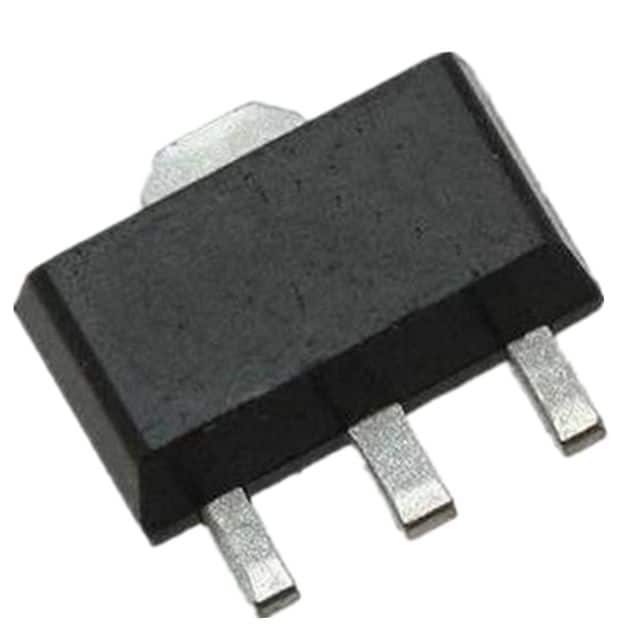 D882-GR TRANS NPN 30V 3A SOT89-3L