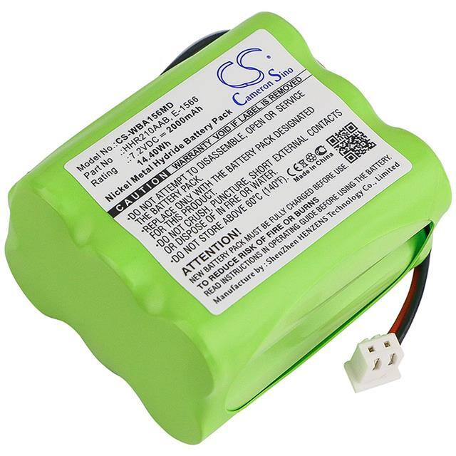 4894128145066 BATTERY Replacement for Cameron Sino 489