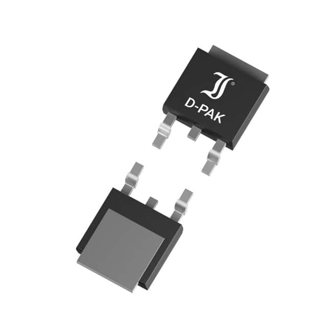 DI015N25D1 MOSFET N-CH 250V 15A TO252-3