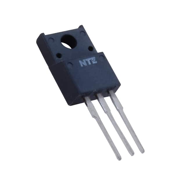 NTE2647 TRANS PNP 230V 1A TO220FP